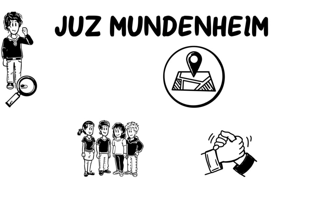 JUZ Mundenheim: Der neue HipHop Track „Locked up“ trifft mitten ins Herz! Unbedingt anhören!